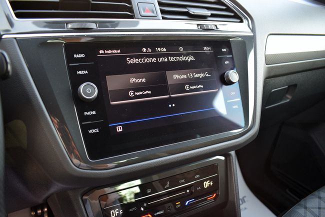 Volkswagen Tiguan R Line 2.0 TDI 150 cv DSG 5p
