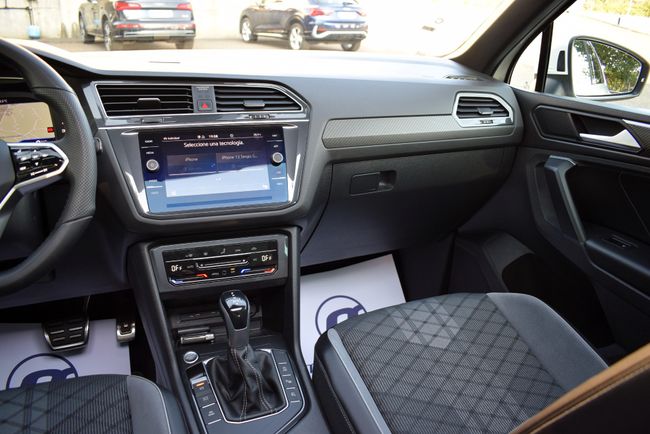Volkswagen Tiguan R Line 2.0 TDI 150 cv DSG 5p