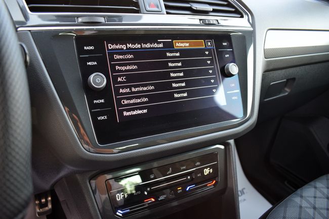 Volkswagen Tiguan R Line 2.0 TDI 150 cv DSG 5p
