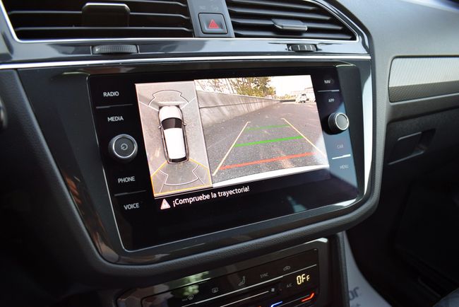 Volkswagen Tiguan R Line 2.0 TDI 150 cv DSG 5p