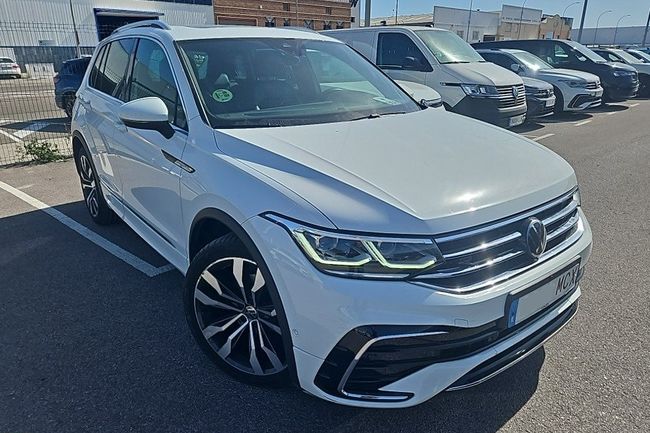 Volkswagen Tiguan R Line 2.0 TDI 150 cv DSG 5p