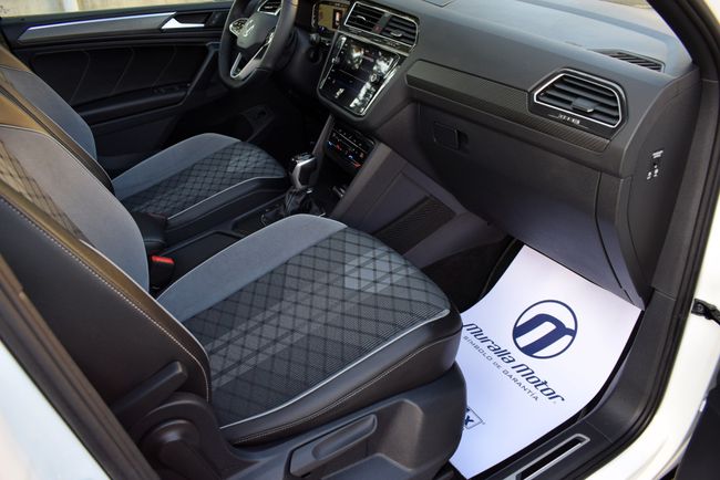 Volkswagen Tiguan R Line 2.0 TDI 150 cv DSG 5p