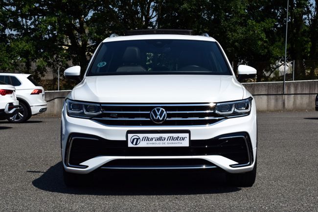 Volkswagen Tiguan R Line 2.0 TDI 150 cv DSG 5p