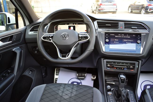 Volkswagen Tiguan R Line 2.0 TDI 150 cv DSG 5p
