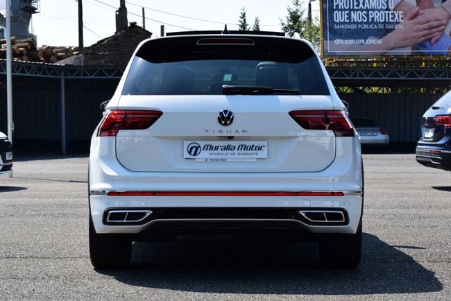 Volkswagen Tiguan R Line 2.0 TDI 150 cv DSG 5p