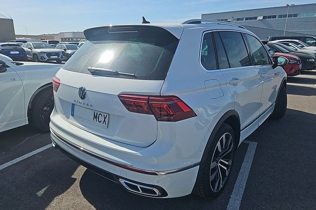 Volkswagen Tiguan R Line 2.0 TDI 150 cv DSG 5p