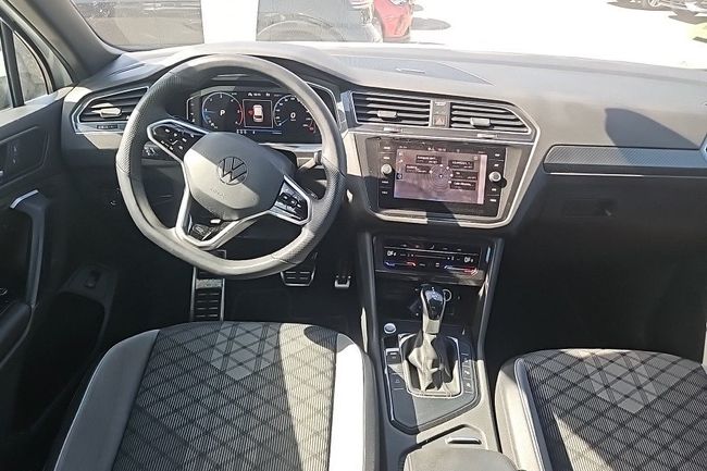 Volkswagen Tiguan R Line 2.0 TDI 150 cv DSG 5p
