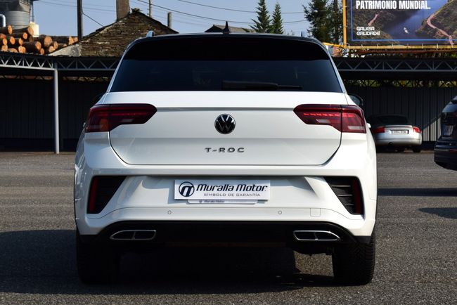 Volkswagen T-Roc R-Line 2.0 TDI 110 kW