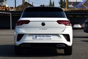 Volkswagen T-Roc R-Line 2.0 TDI 110 kW 150cv DSG - Foto 4
