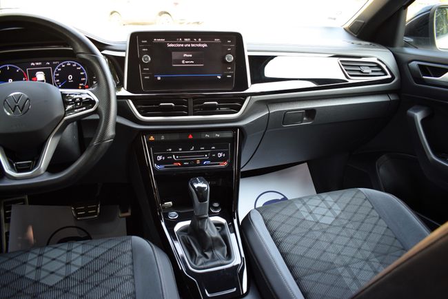 Volkswagen T-Roc R-Line 2.0 TDI 110 kW