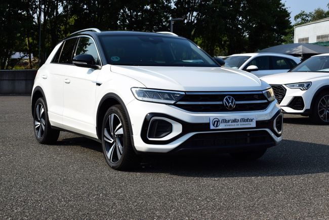 Volkswagen T-Roc R-Line 2.0 TDI 110 kW