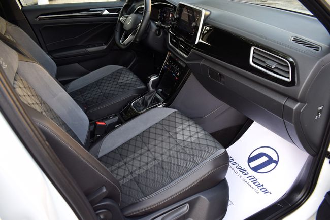 Volkswagen T-Roc R-Line 2.0 TDI 110 kW