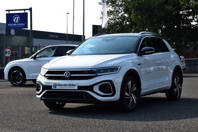 Volkswagen T-Roc R-Line 2.0 TDI 110 kW