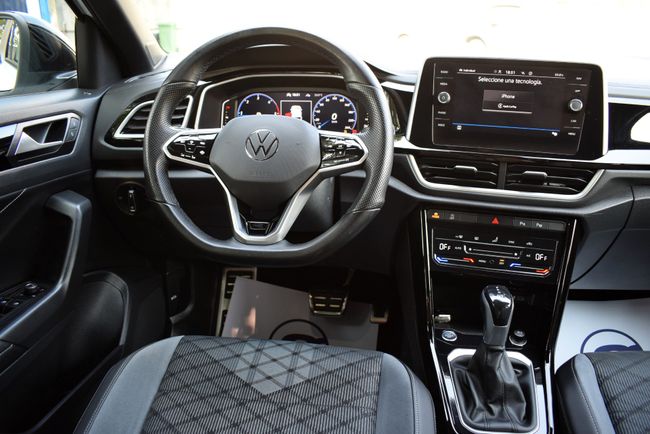 Volkswagen T-Roc R-Line 2.0 TDI 110 kW
