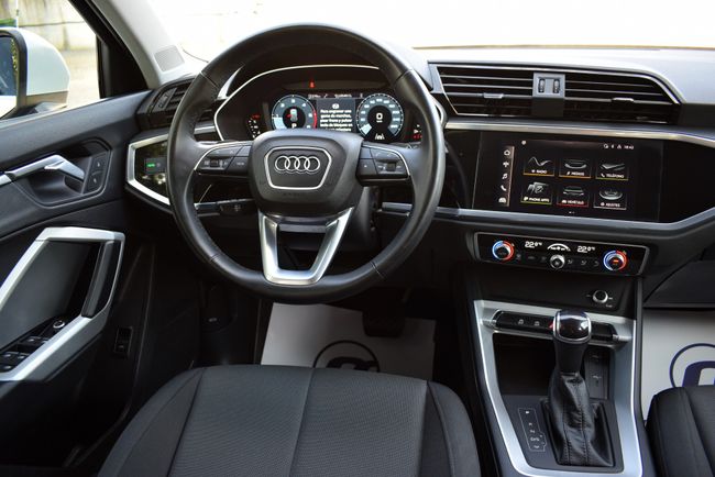 Audi Q3 Advanced 35 TDI S tronic