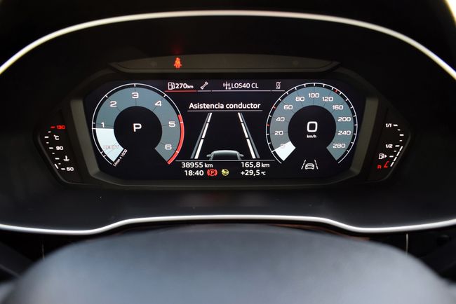 Audi Q3 Advanced 35 TDI S tronic