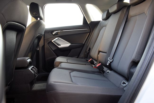 Audi Q3 Advanced 35 TDI S tronic