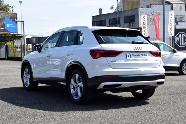 Audi Q3 Advanced 35 TDI S tronic