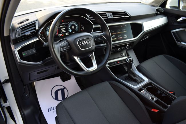Audi Q3 Advanced 35 TDI S tronic