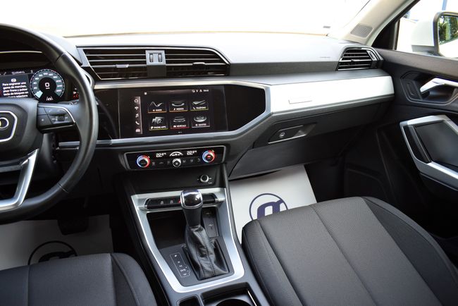 Audi Q3 Advanced 35 TDI S tronic