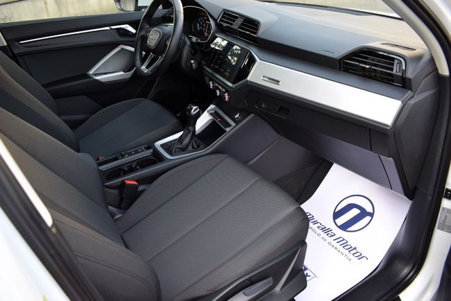 Audi Q3 Advanced 35 TDI S tronic