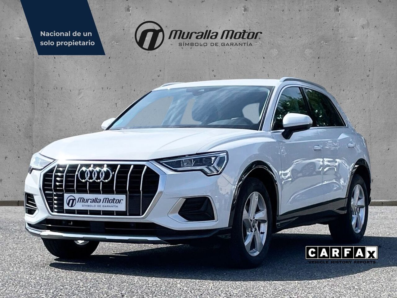 Audi Q3 Advanced 35 TDI S tronic - Foto 1