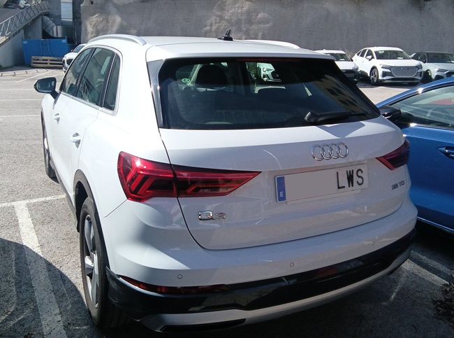 Audi Q3 Advanced 35 TDI S tronic