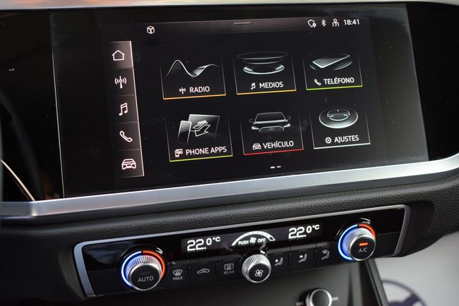 Audi Q3 Advanced 35 TDI S tronic