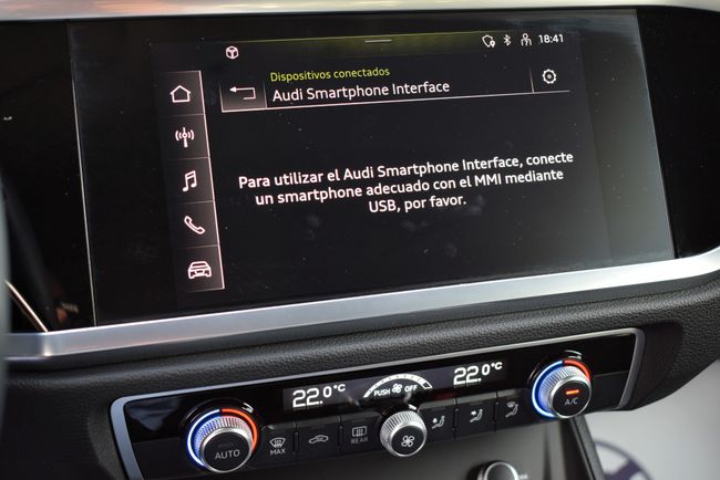 Audi Q3 Advanced 35 TDI S tronic