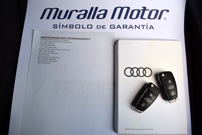 Audi Q3 Advanced 35 TDI S tronic