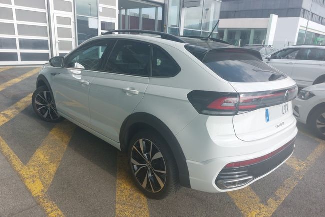 Volkswagen Taigo R Line 1.5 TSI 150 cv DSG