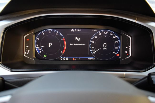 Volkswagen T-Roc Life 1.5 TSI 110 kW