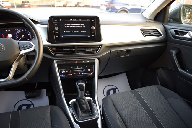 Volkswagen T-Roc Life 1.5 TSI 110 kW