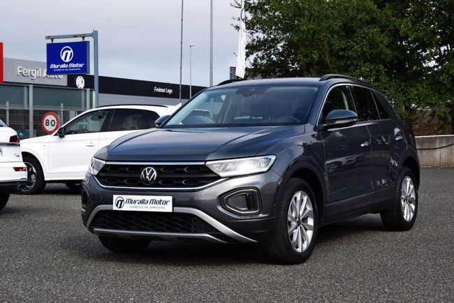 Volkswagen T-Roc Life 1.5 TSI 110 kW
