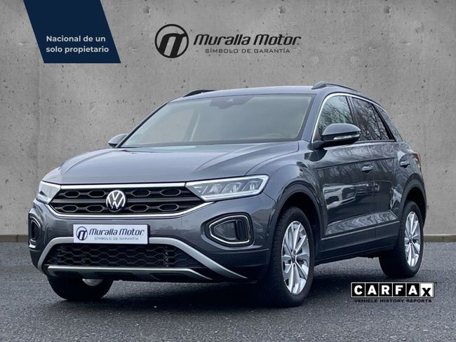 Volkswagen T-Roc Life 1.5 TSI 110 kW