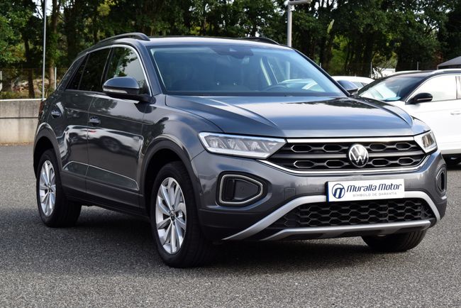 Volkswagen T-Roc Life 1.5 TSI 110 kW