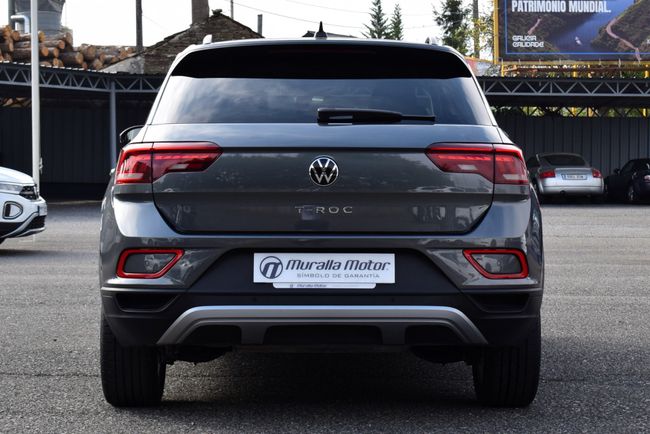 Volkswagen T-Roc Life 1.5 TSI 110 kW