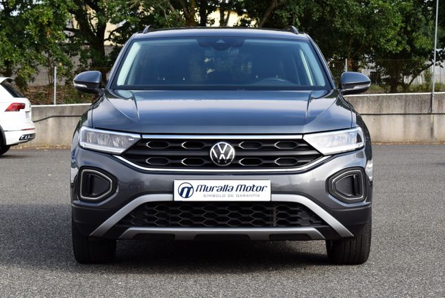 Volkswagen T-Roc Life 1.5 TSI 110 kW
