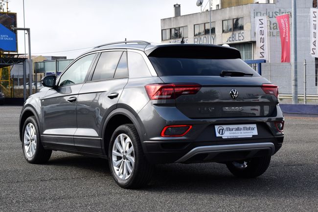 Volkswagen T-Roc Life 1.5 TSI 110 kW