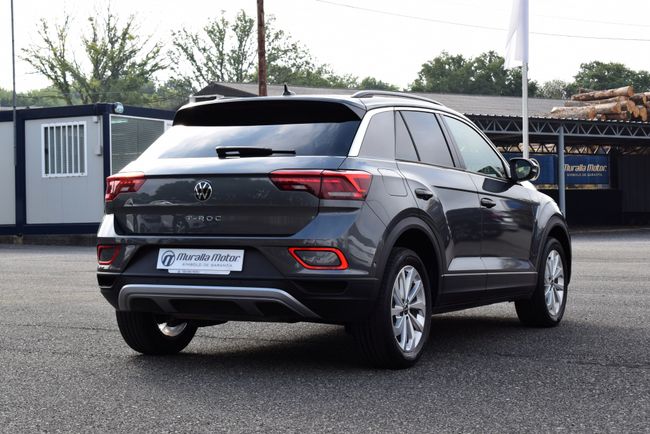 Volkswagen T-Roc Life 1.5 TSI 110 kW