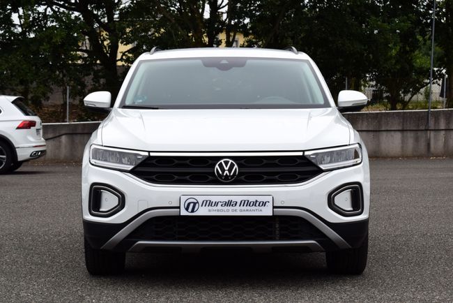 Volkswagen T-Roc Life 2.0 TDI 110 kW