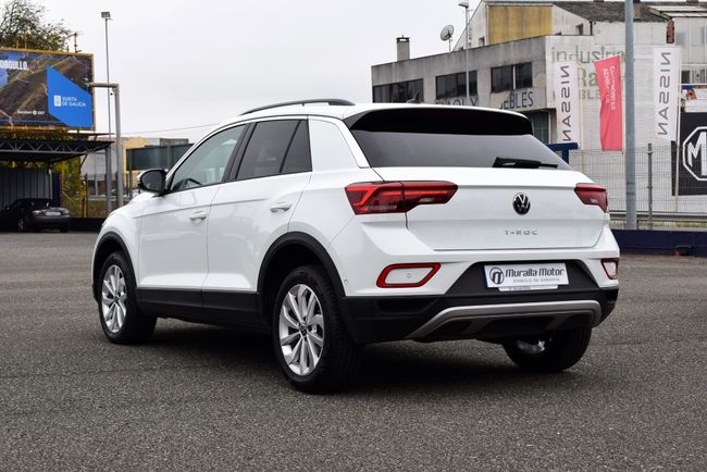 Volkswagen T-Roc Life 2.0 TDI 110 kW
