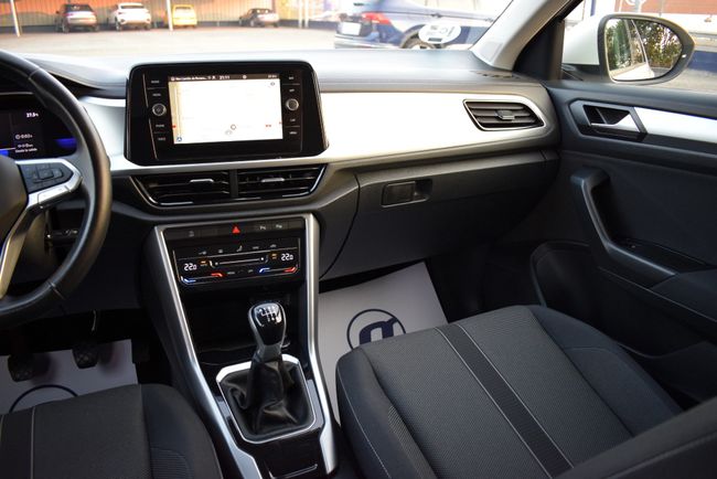Volkswagen T-Roc Life 2.0 TDI 110 kW