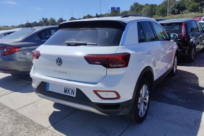 Volkswagen T-Roc Life 2.0 TDI 110 kW