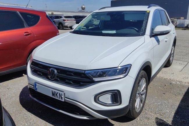 Volkswagen T-Roc Life 2.0 TDI 110 kW