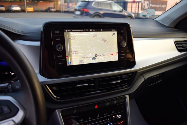 Volkswagen T-Roc Life 2.0 TDI 110 kW