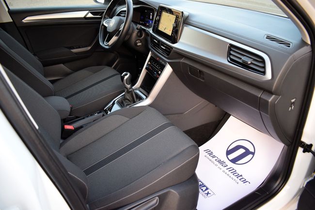 Volkswagen T-Roc Life 2.0 TDI 110 kW