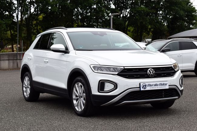 Volkswagen T-Roc Life 2.0 TDI 110 kW