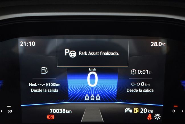 Volkswagen T-Roc Life 2.0 TDI 110 kW