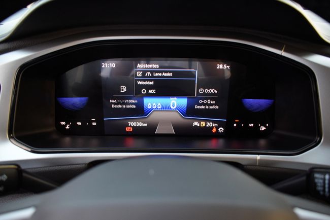 Volkswagen T-Roc Life 2.0 TDI 110 kW